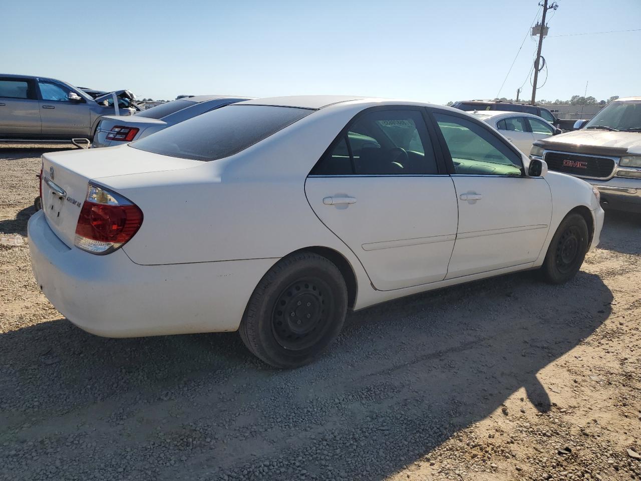 2006 TOYOTA CAMRY