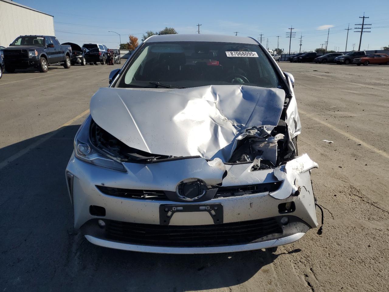 2022 TOYOTA PRIUS