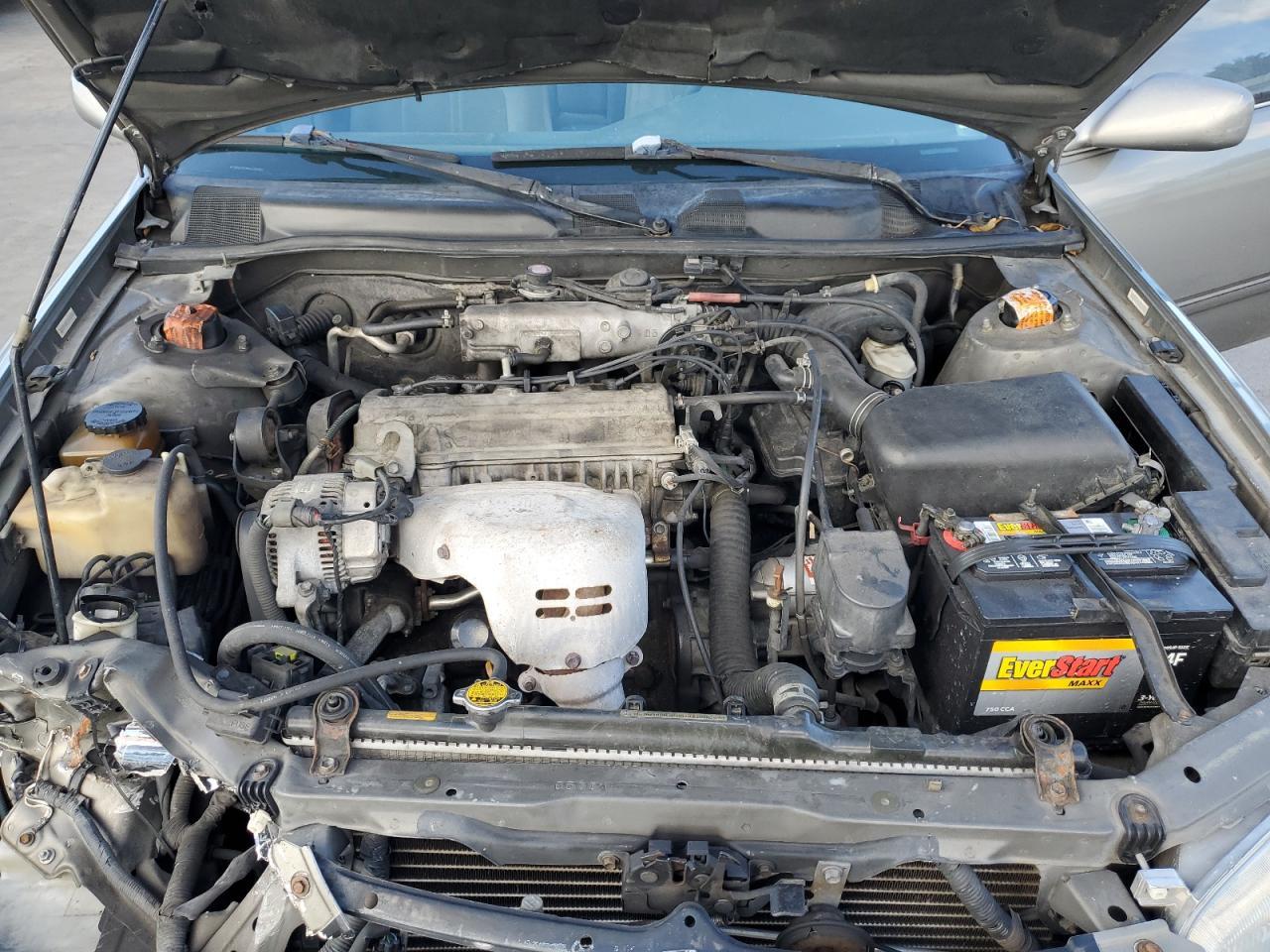 1998 TOYOTA CAMRY
