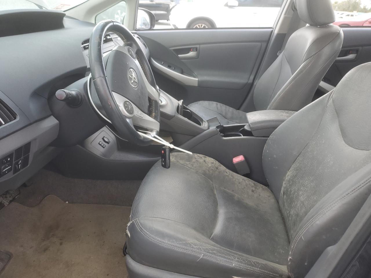 2010 TOYOTA PRIUS