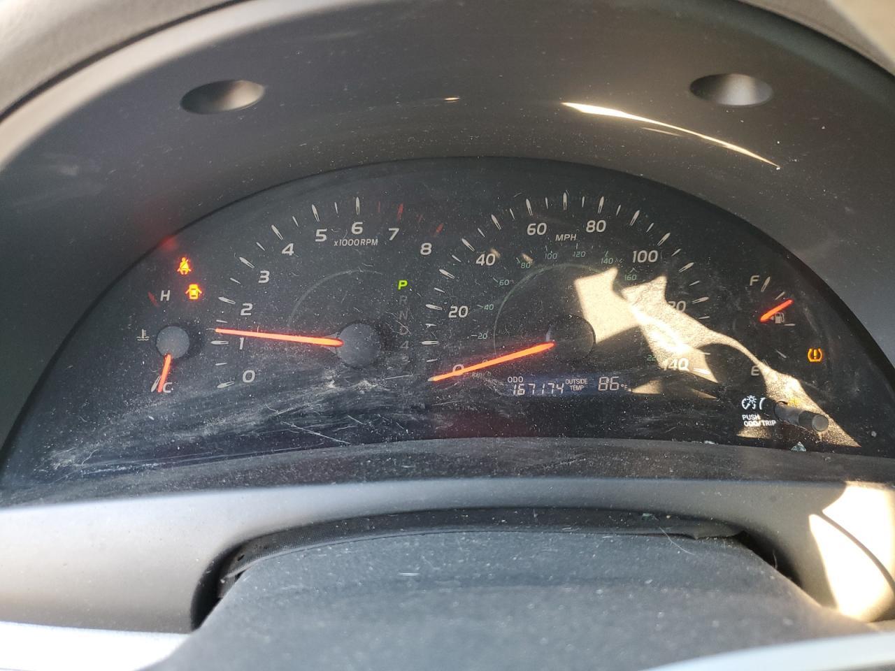 2009 TOYOTA CAMRY