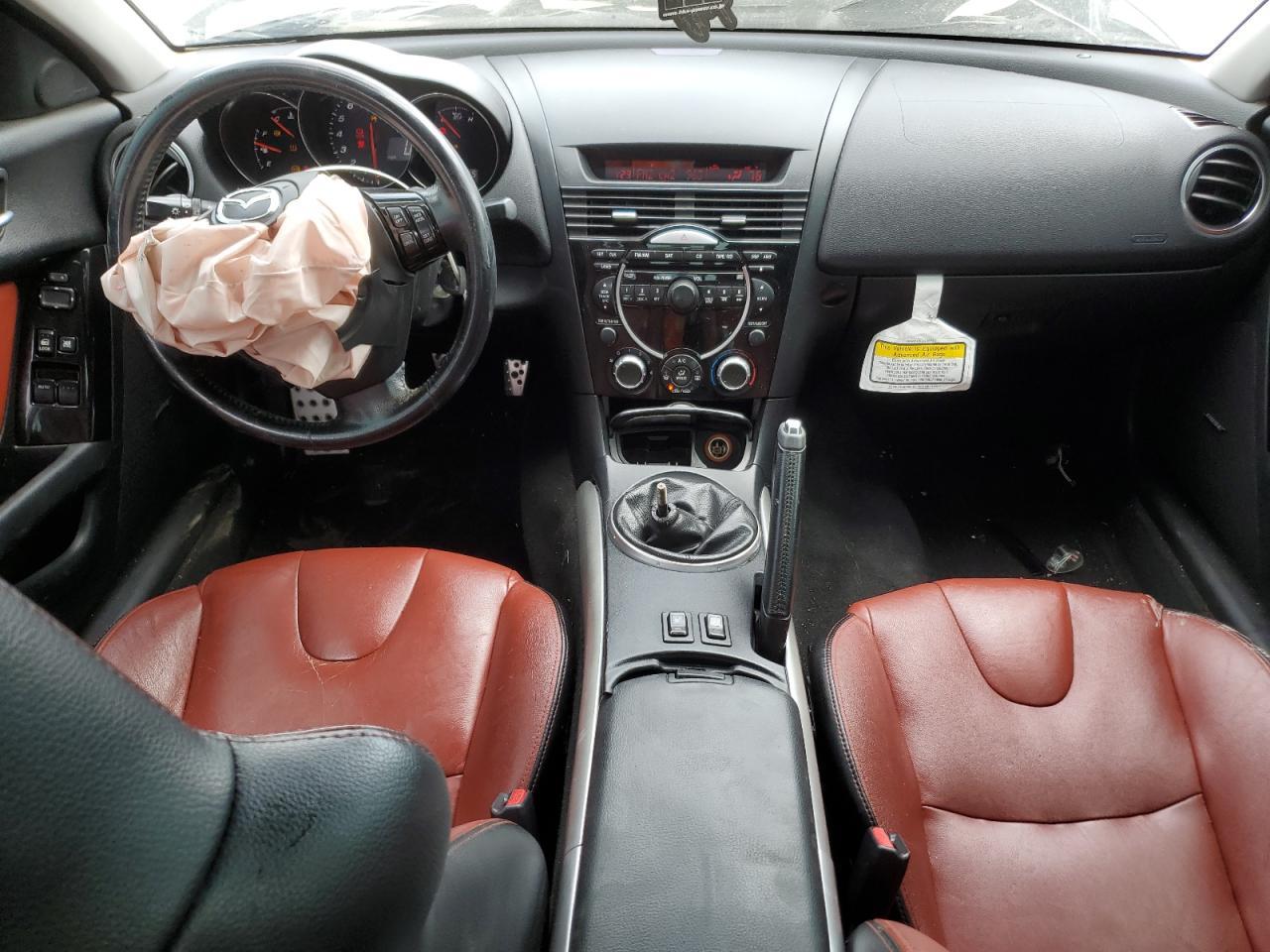 2008 MAZDA RX-8