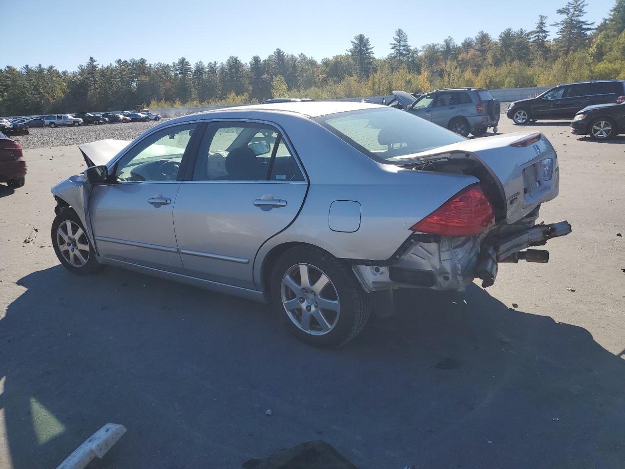 2007 HONDA ACCORD