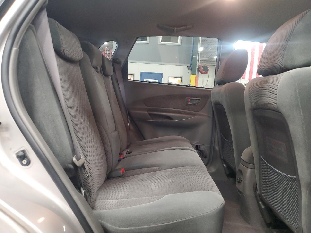 2006 HYUNDAI TUCSON