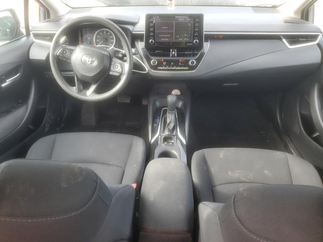 2021 TOYOTA COROLLA