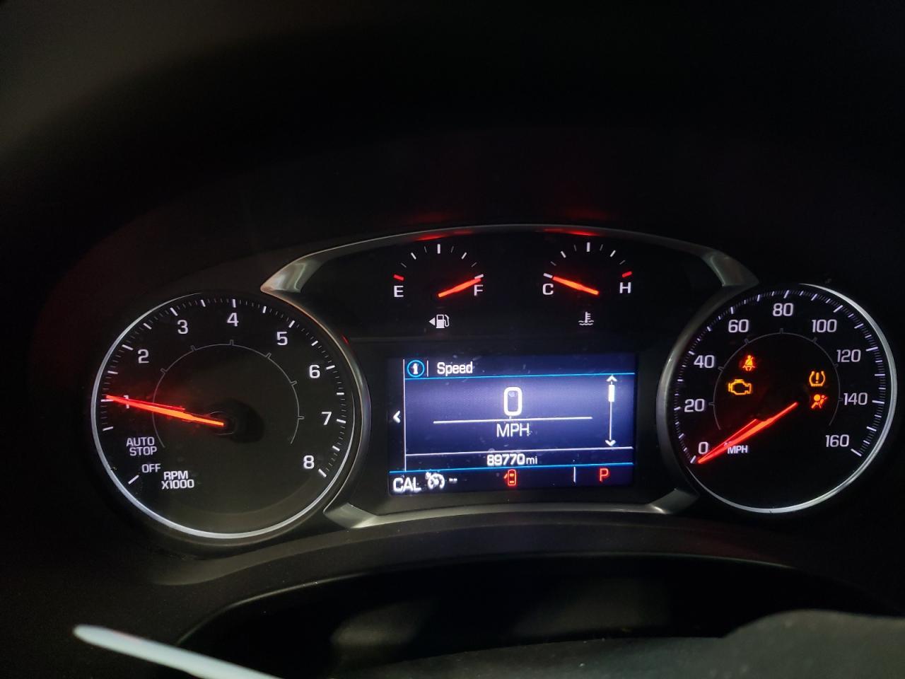 2019 GMC Terrain
