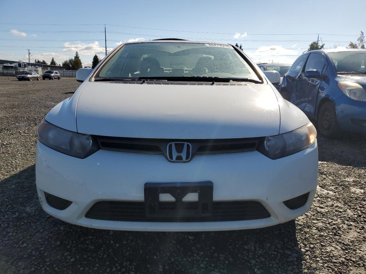 2007 HONDA CIVIC