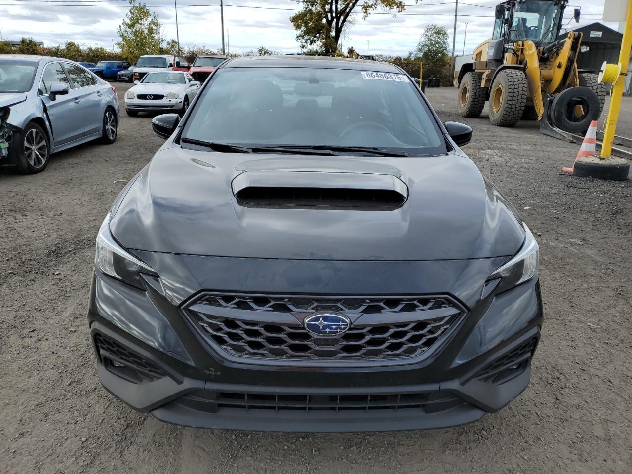 2023 SUBARU WRX