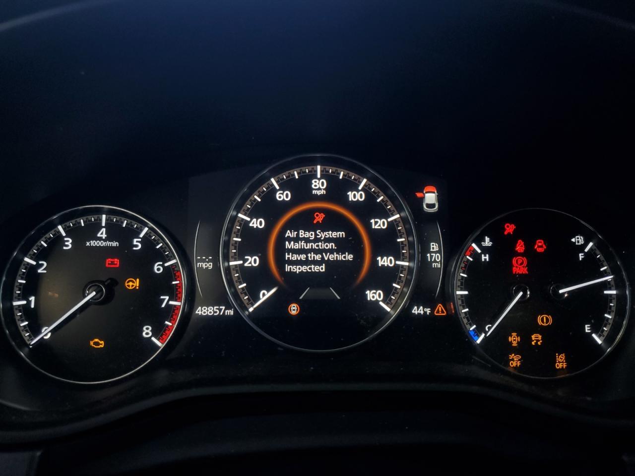 2024 MAZDA CX-30
