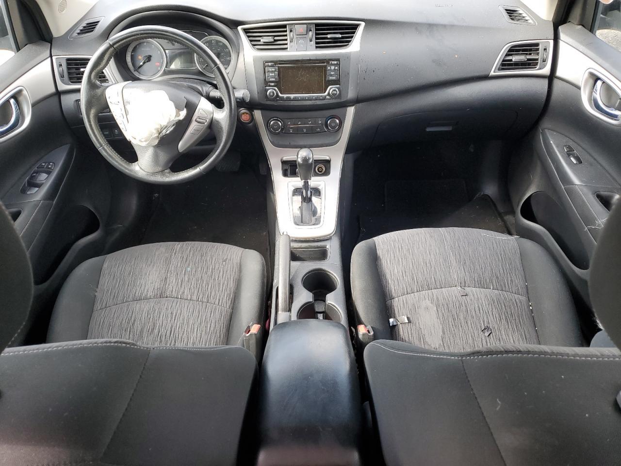 2015 NISSAN SENTRA