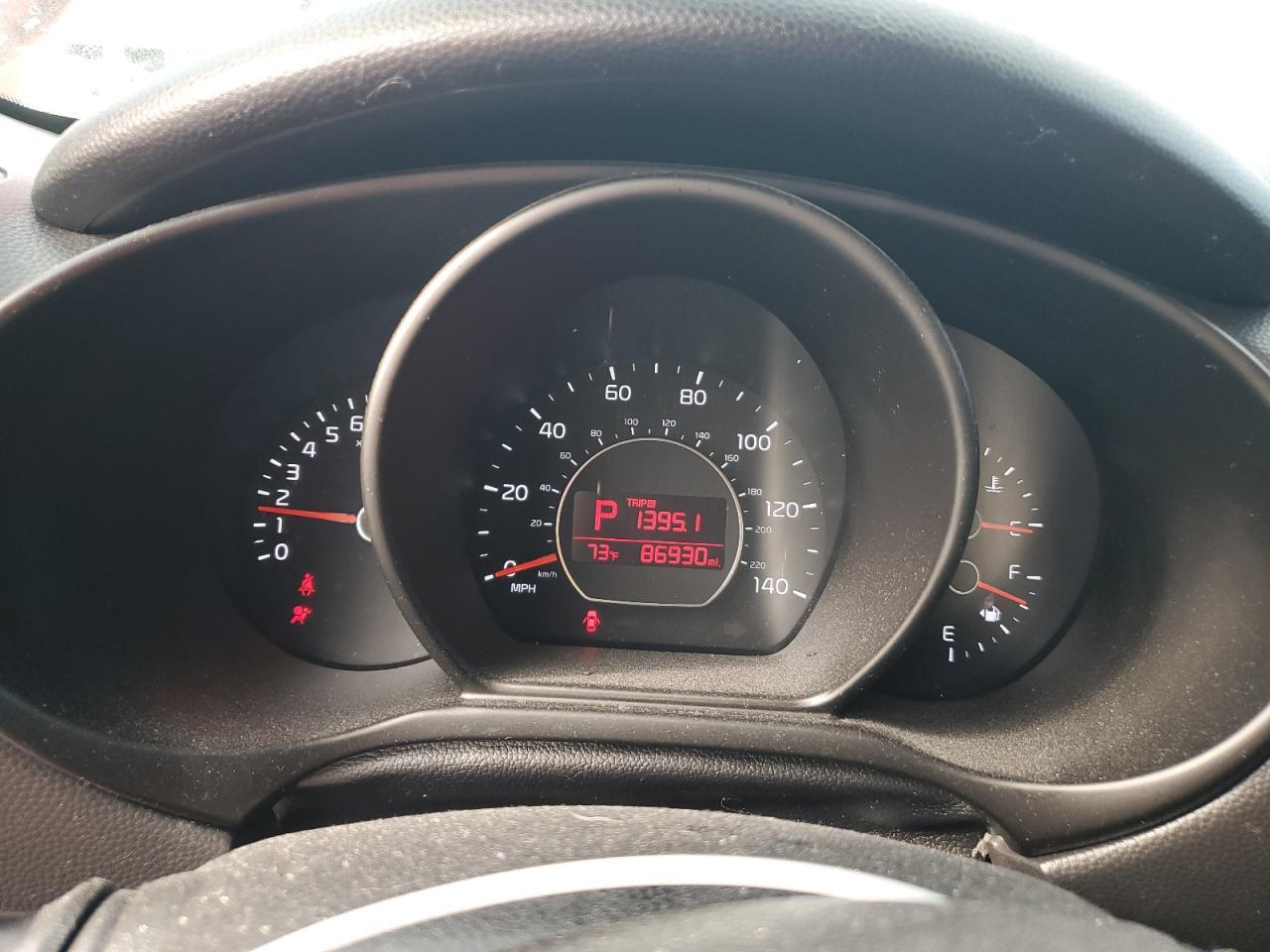 2017 KIA SOUL