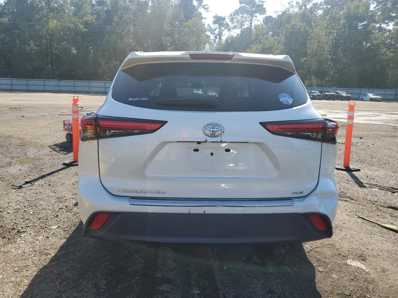 2020 TOYOTA HIGHLANDER