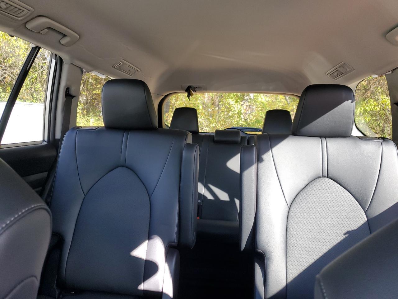 2025 TOYOTA HIGHLANDER