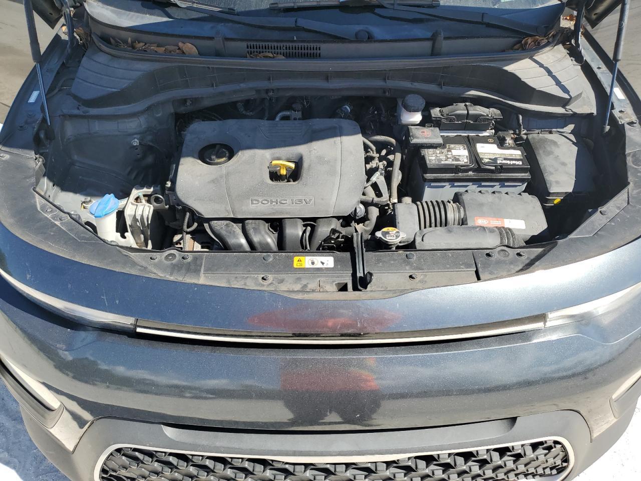 2021 KIA SOUL