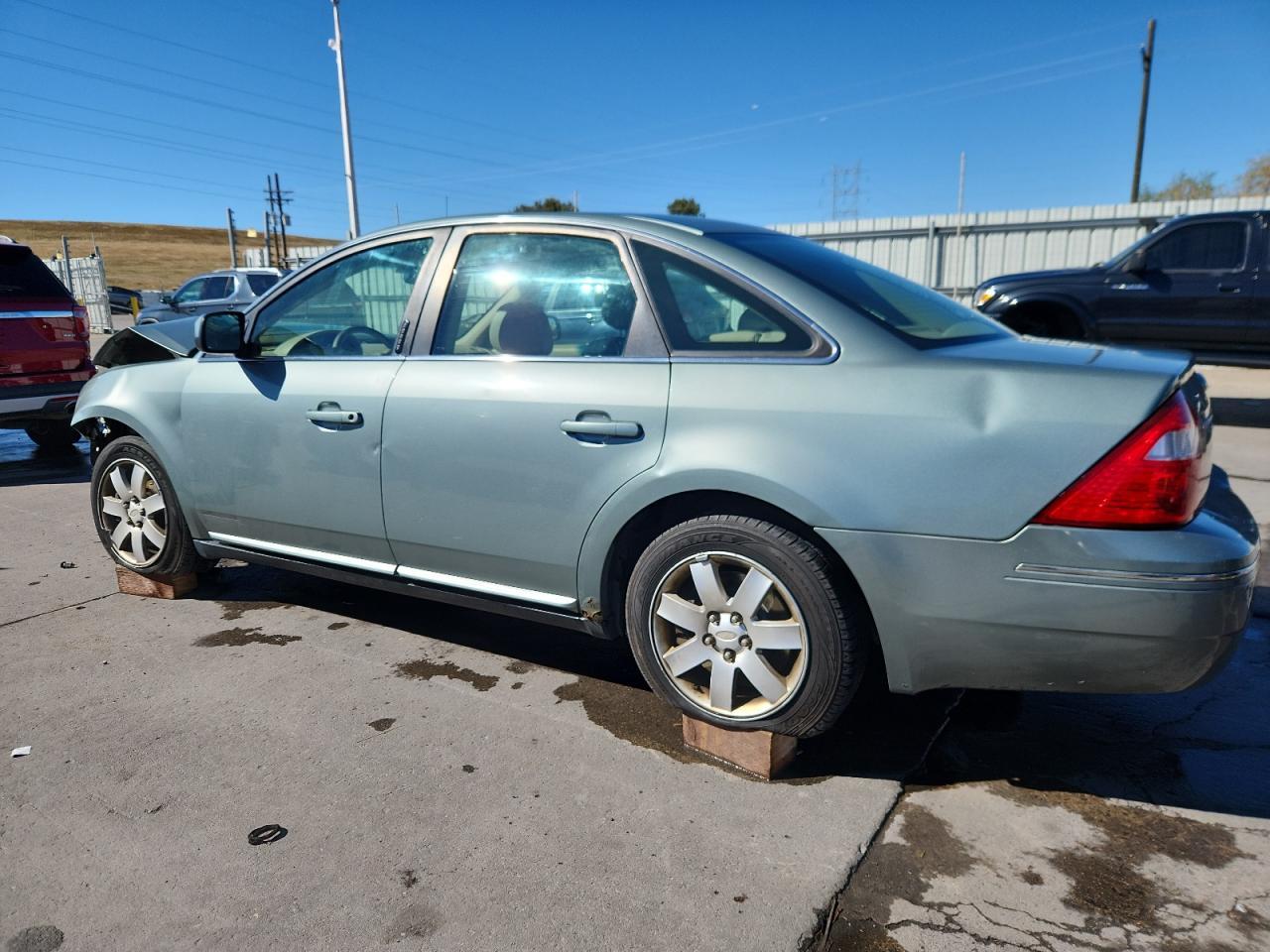 2006 FORD Five Hundred