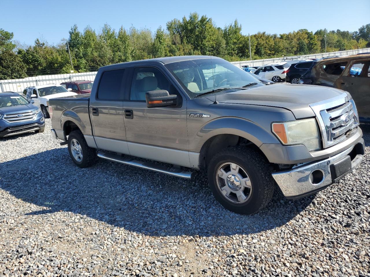 2009 FORD F-150