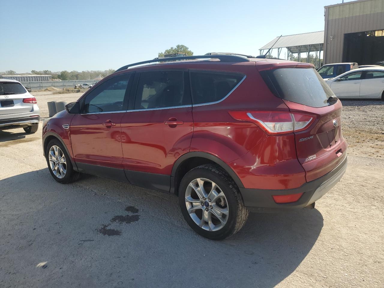 2013 FORD ESCAPE