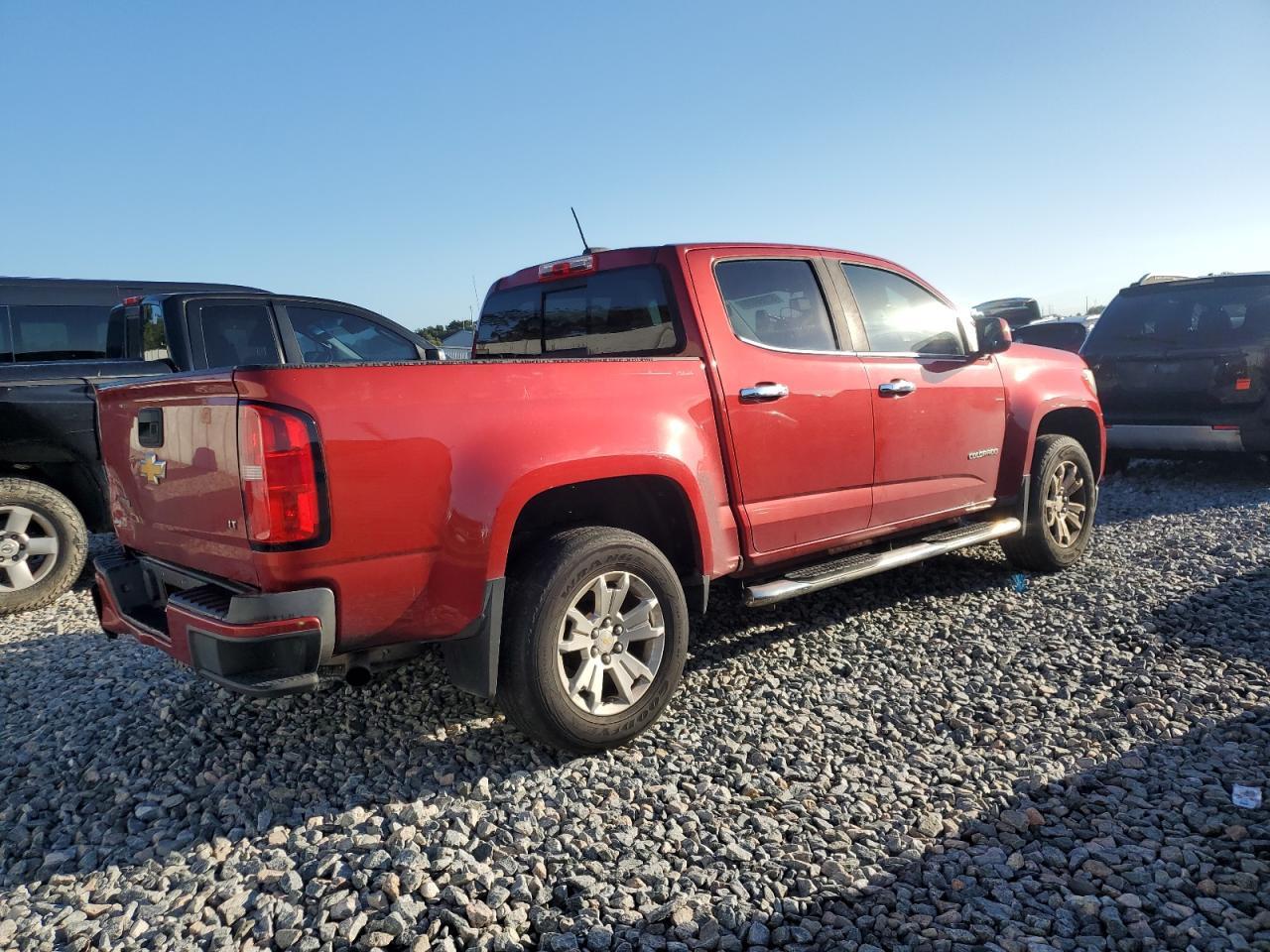 2016 CHEVROLET COLORADO