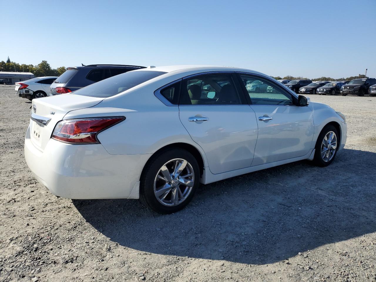 2015 NISSAN ALTIMA