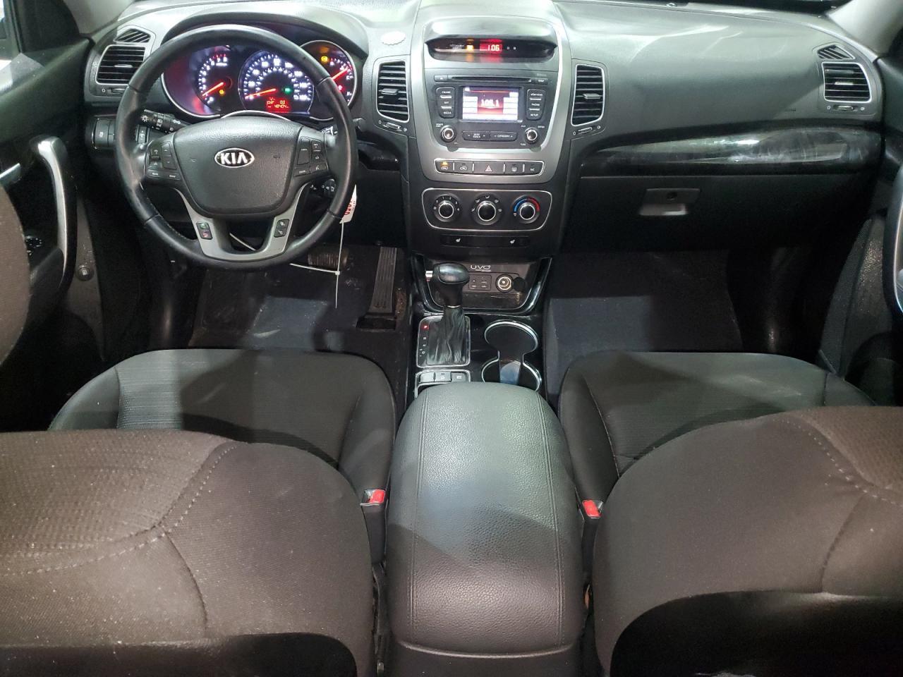2014 KIA SORENTO
