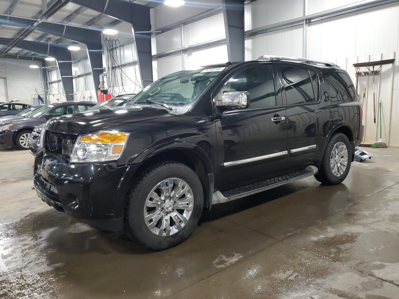 2015 NISSAN Armada