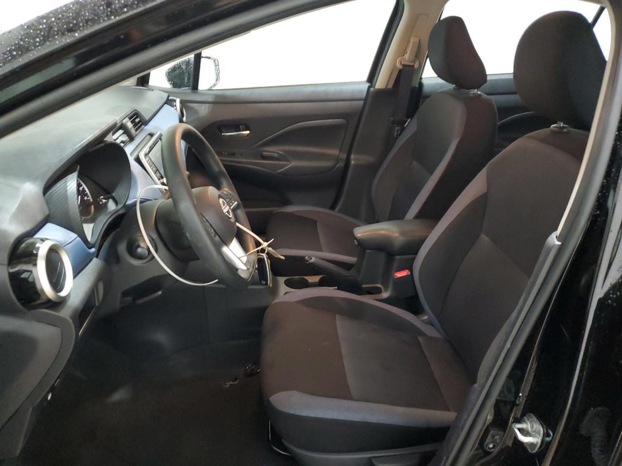 2025 NISSAN VERSA