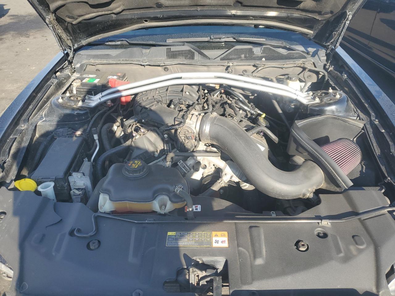 2014 FORD MUSTANG