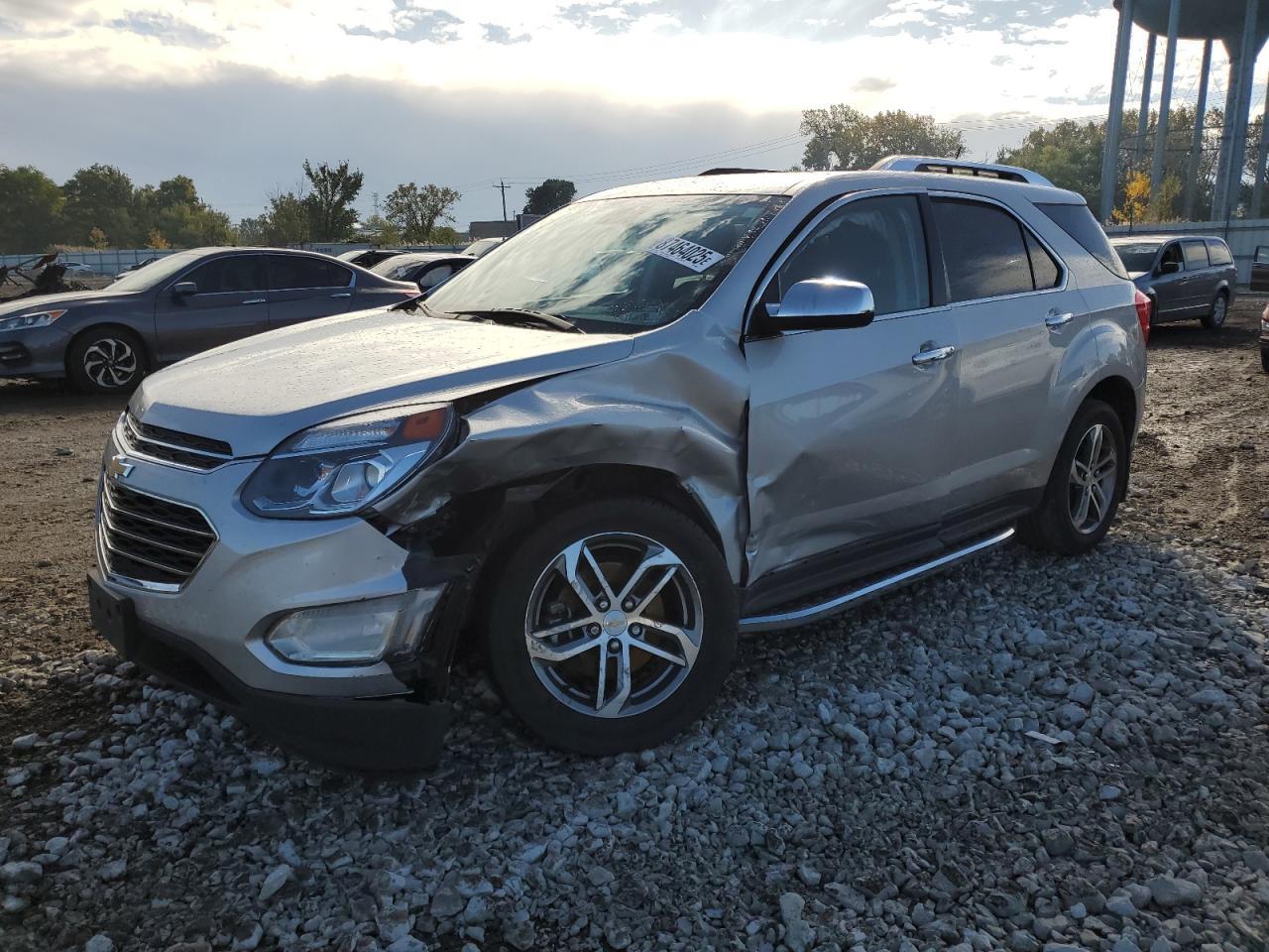 2017 CHEVROLET EQUINOX