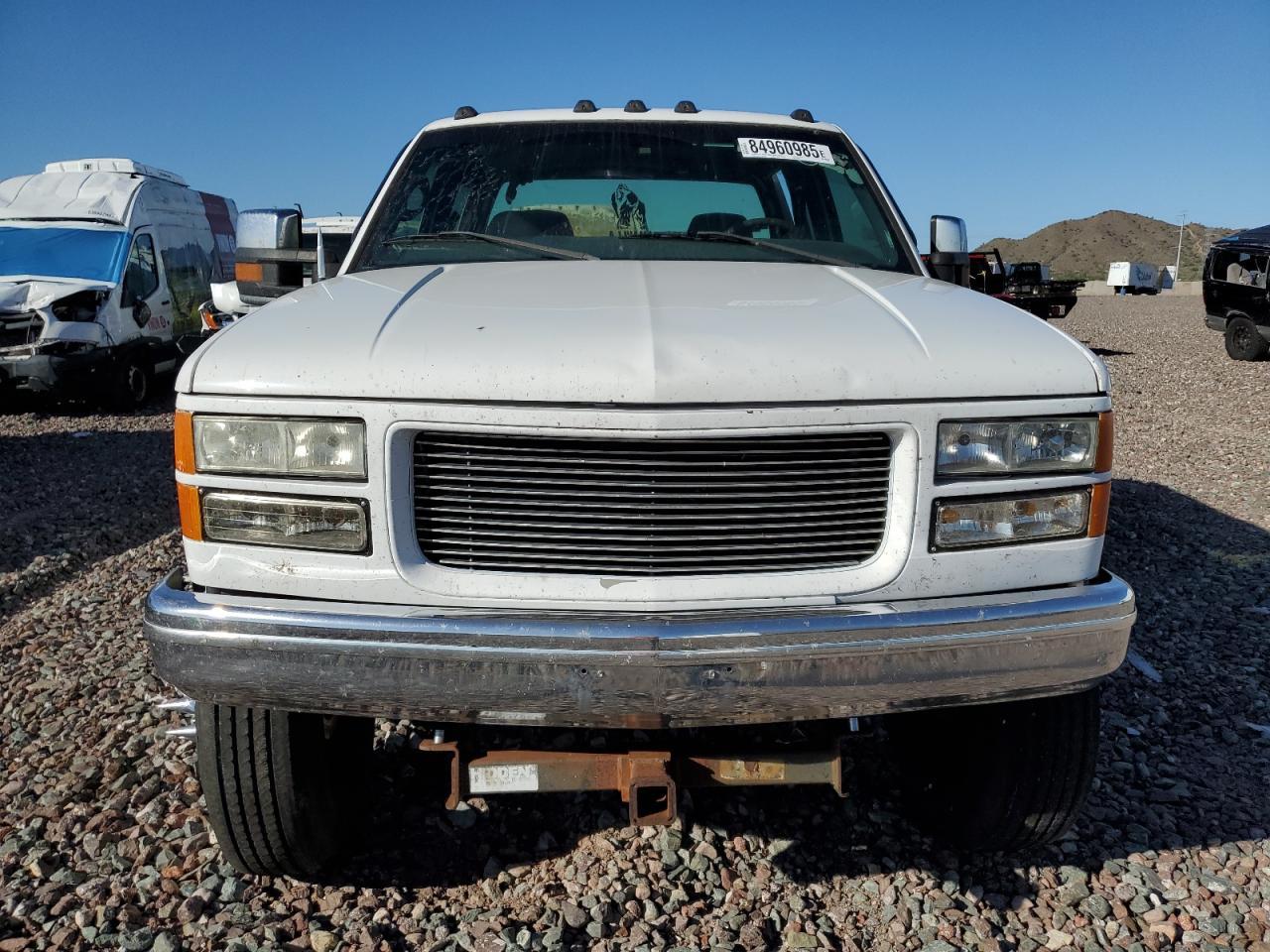 1999 CHEVROLET Gmt
