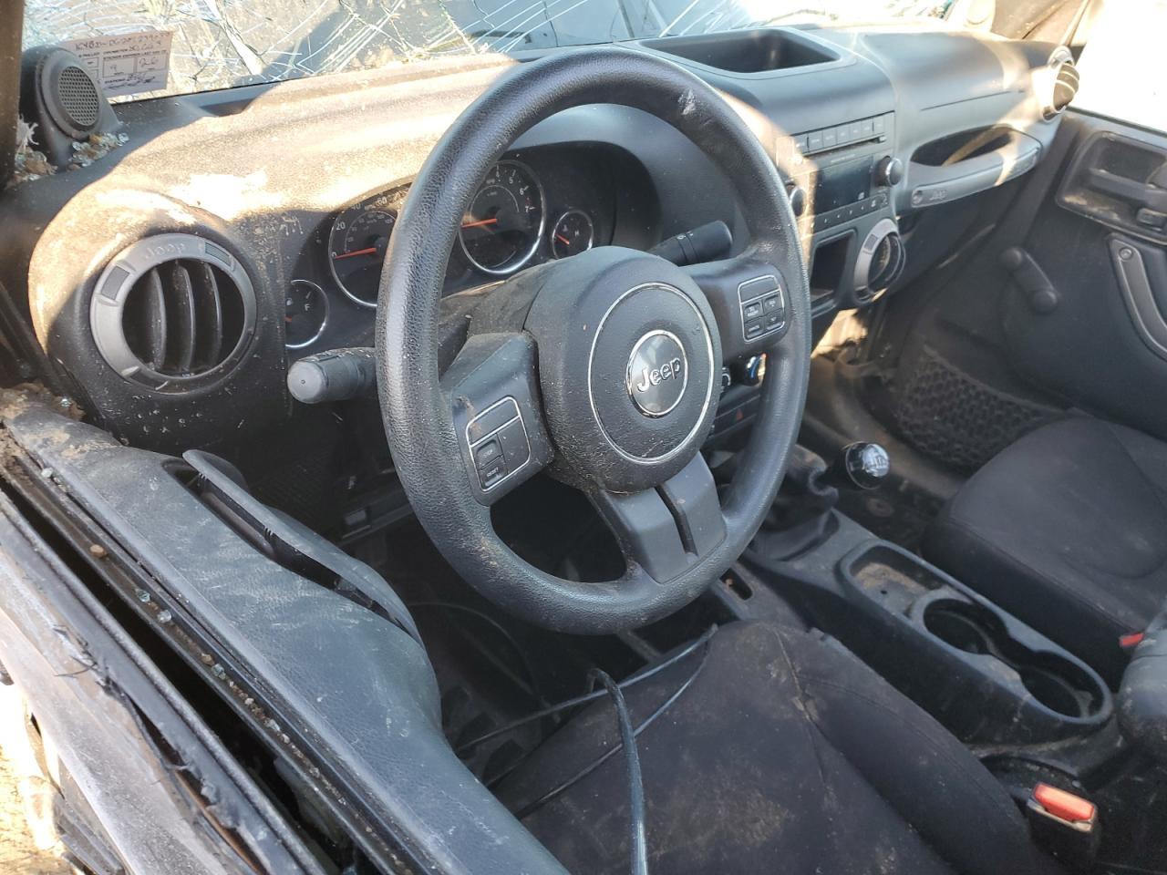 2014 JEEP Wrangler Unlimited