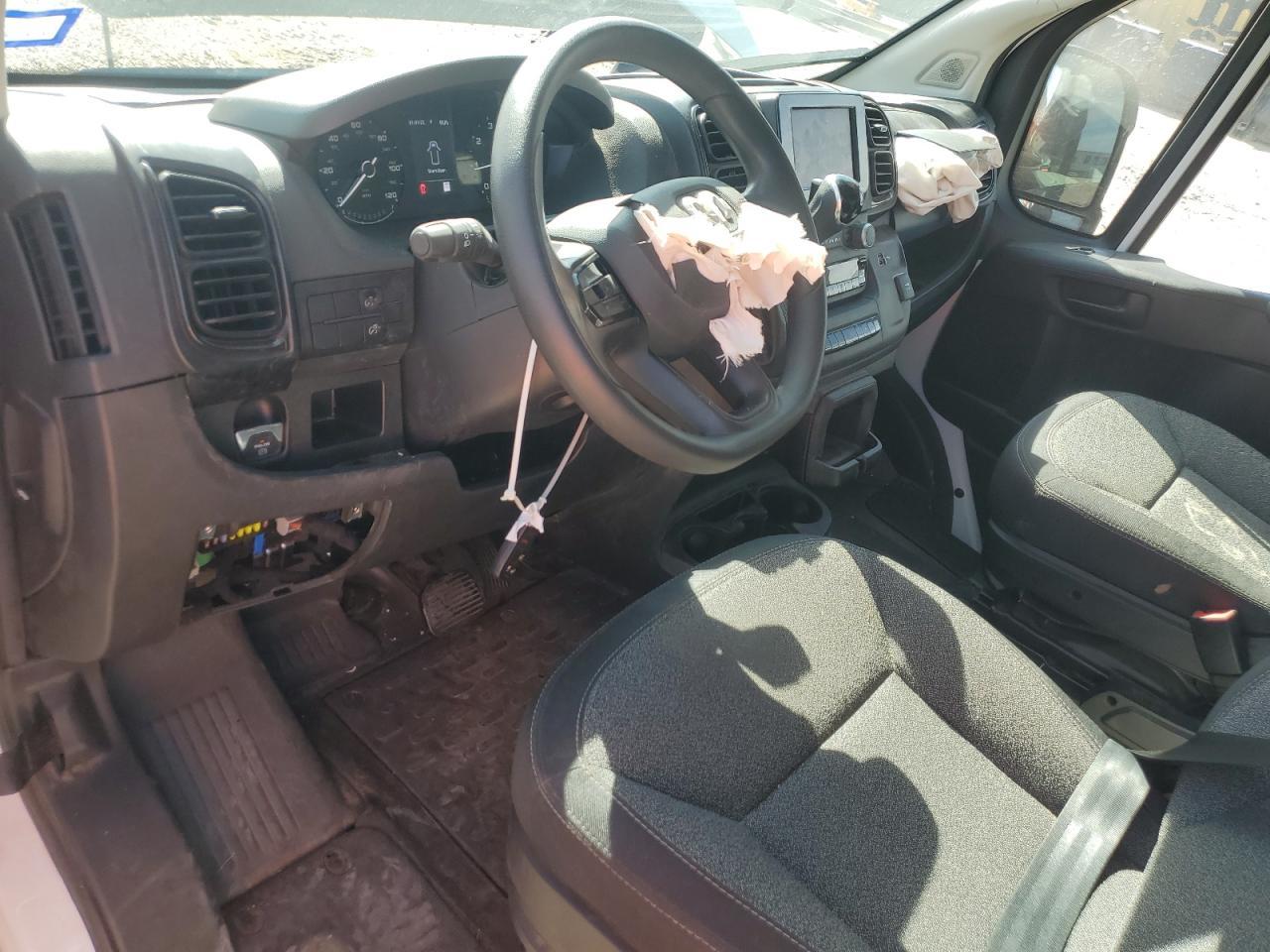 2023 RAM ProMaster 2500