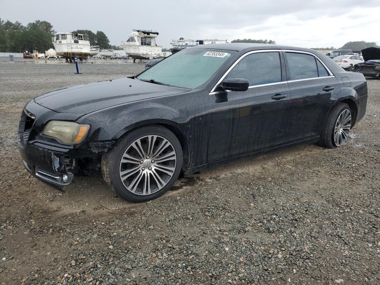 2013 CHRYSLER 300