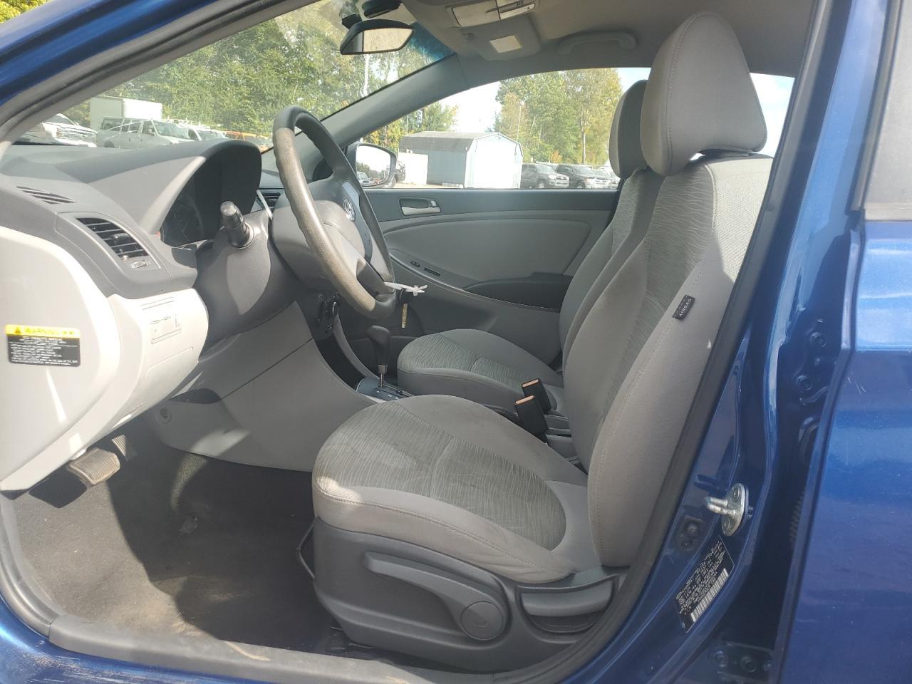 2015 HYUNDAI ACCENT