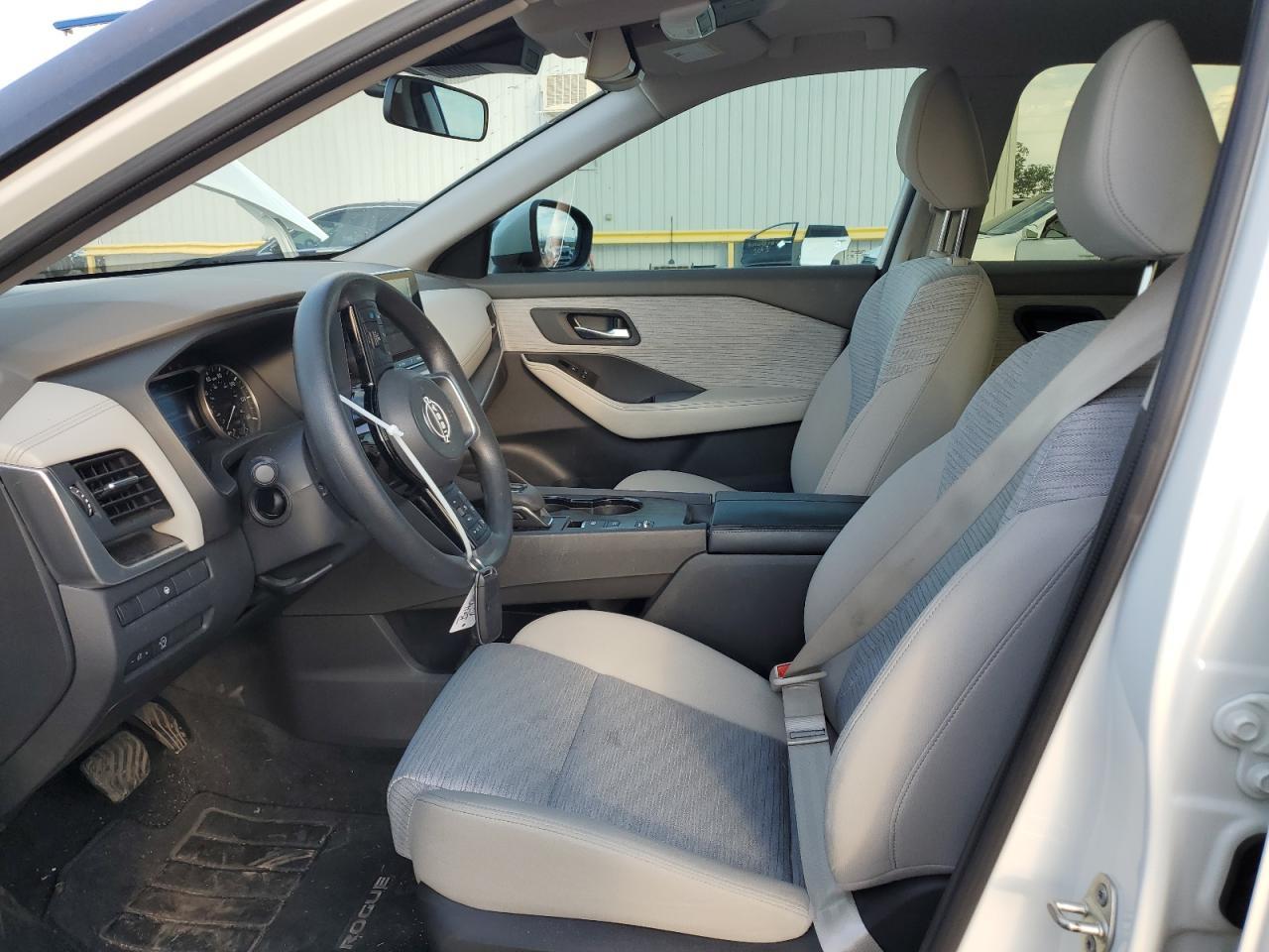 2023 NISSAN ROGUE