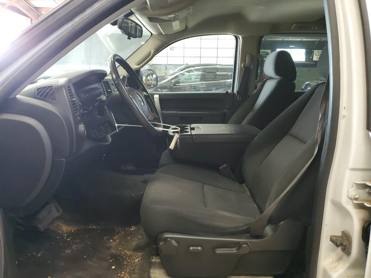 2010 GMC Sierra