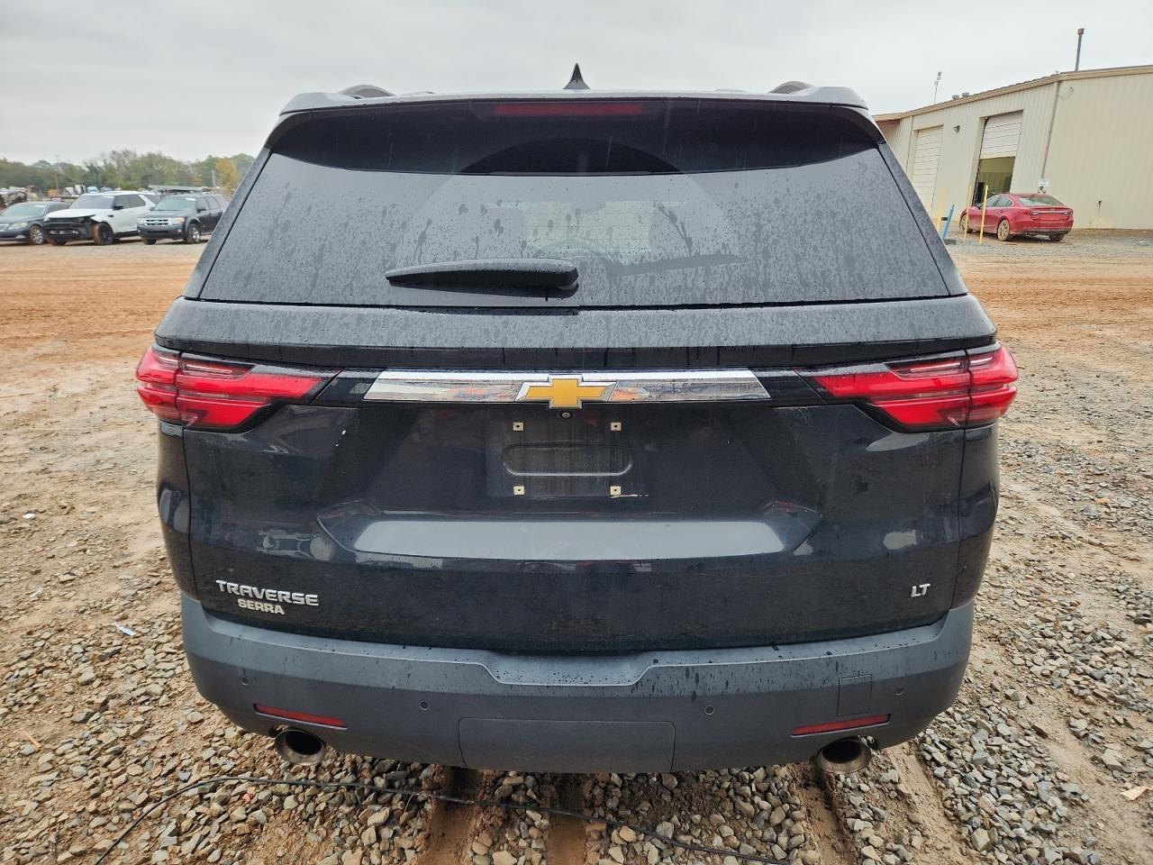 2022 CHEVROLET TRAVERSE