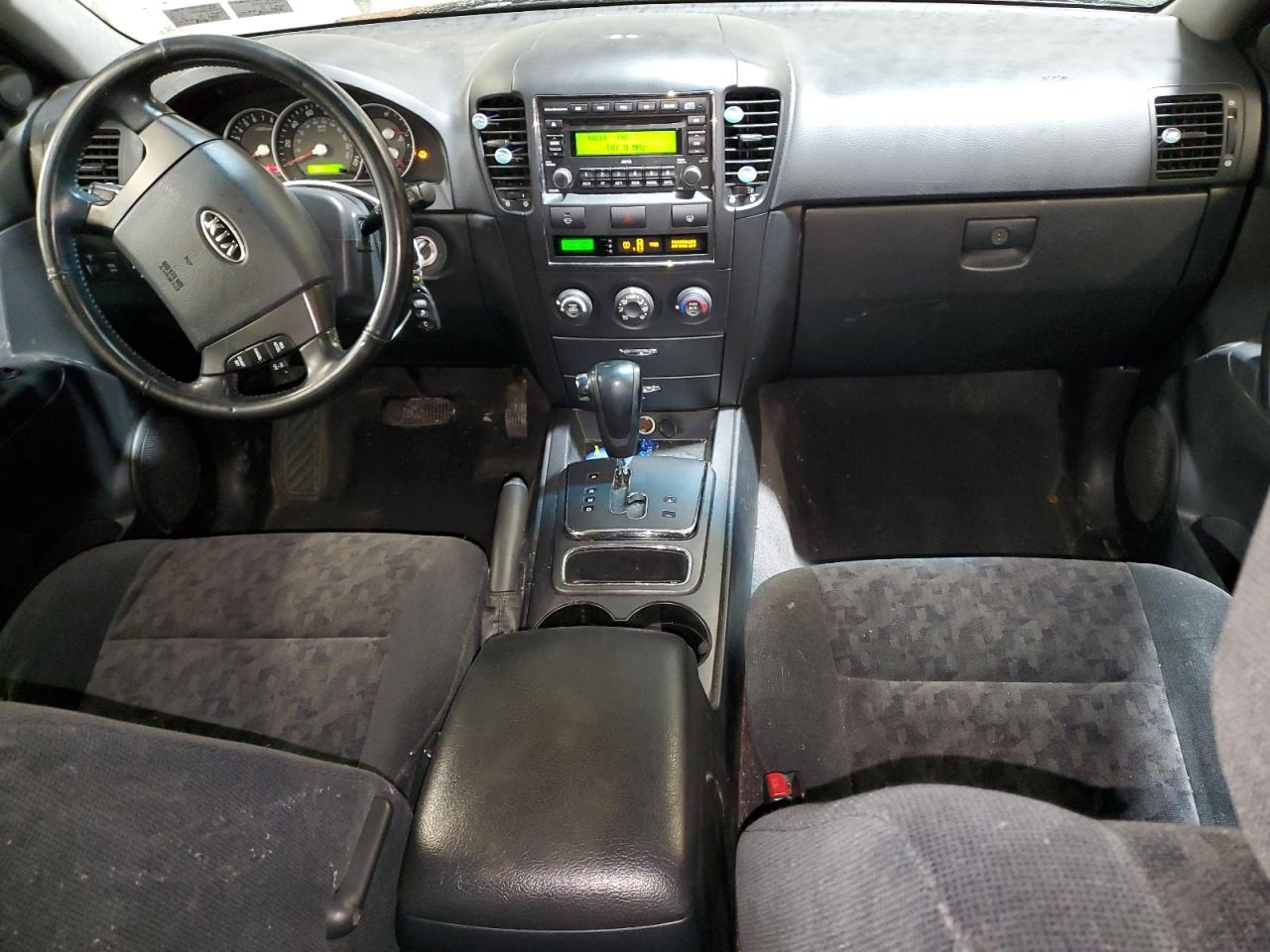 2007 KIA SORENTO