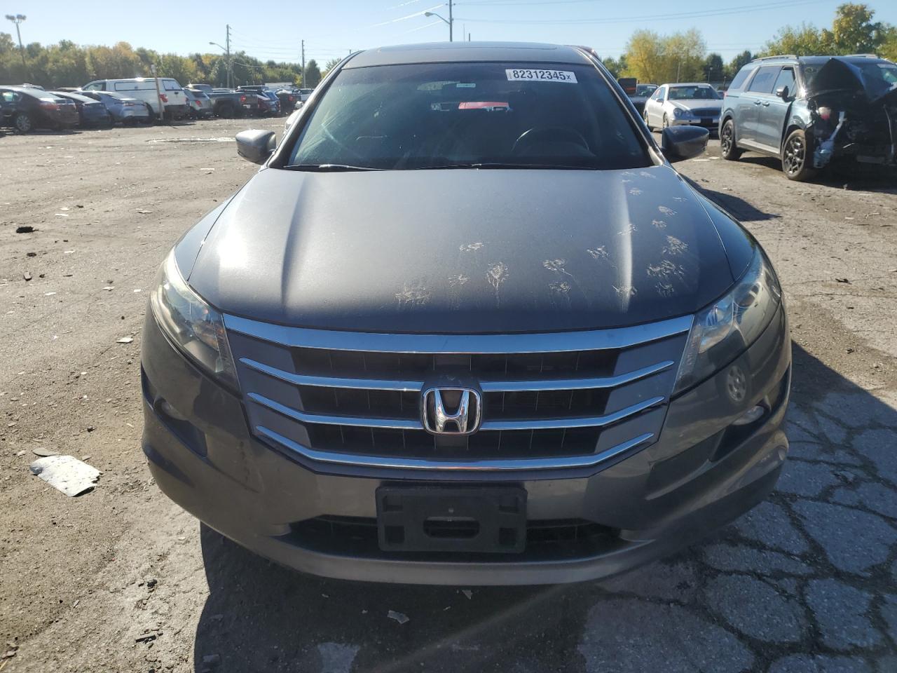 2012 HONDA Crosstour