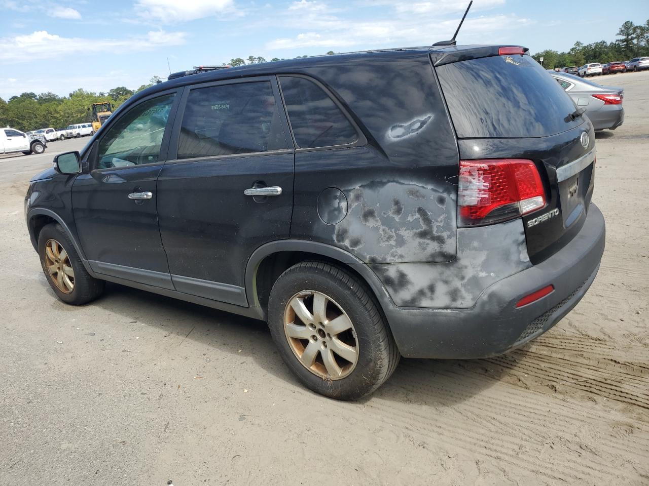 2012 KIA SORENTO