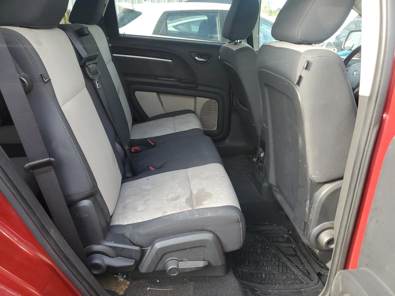 2009 DODGE JOURNEY
