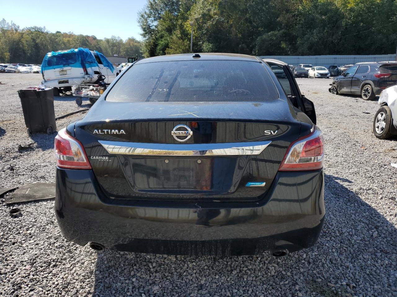 2013 NISSAN ALTIMA