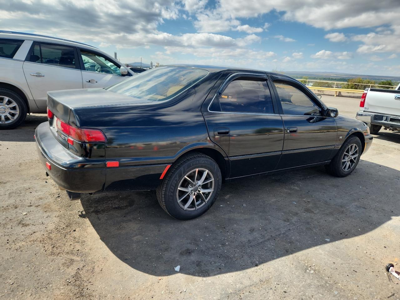 1998 TOYOTA CAMRY