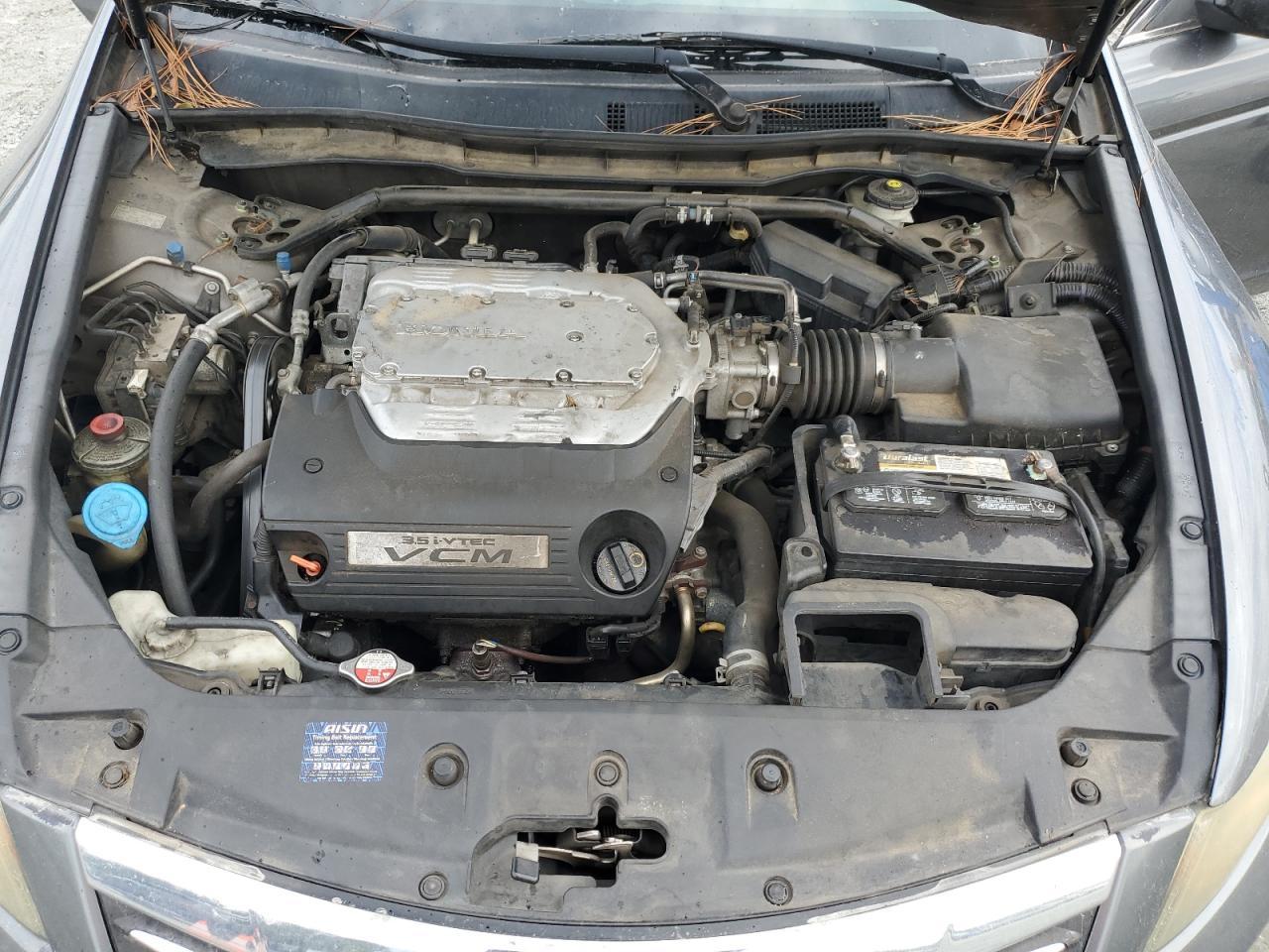 2011 HONDA ACCORD