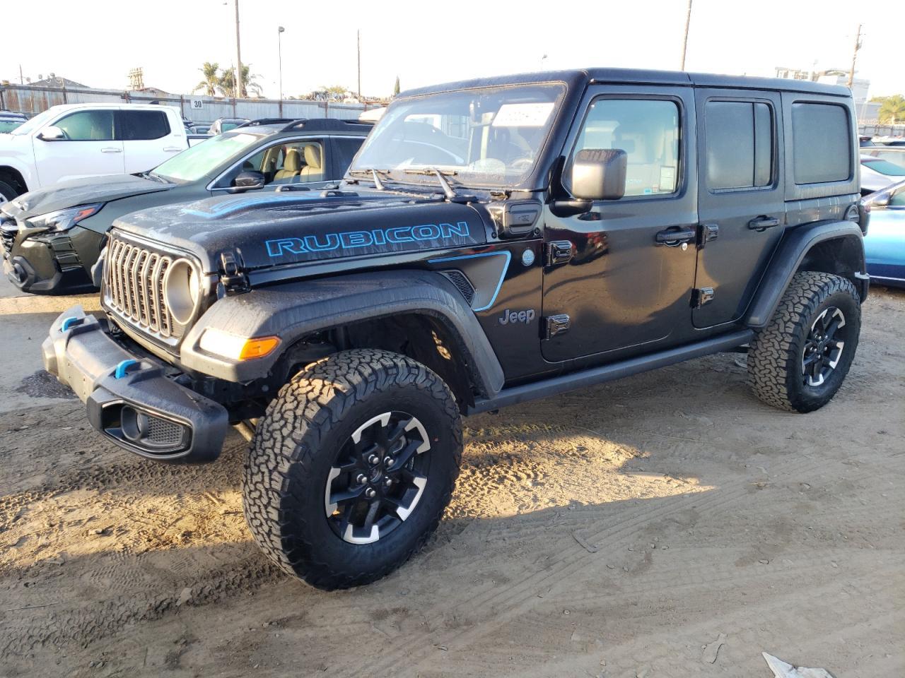 2024 JEEP WRANGLER