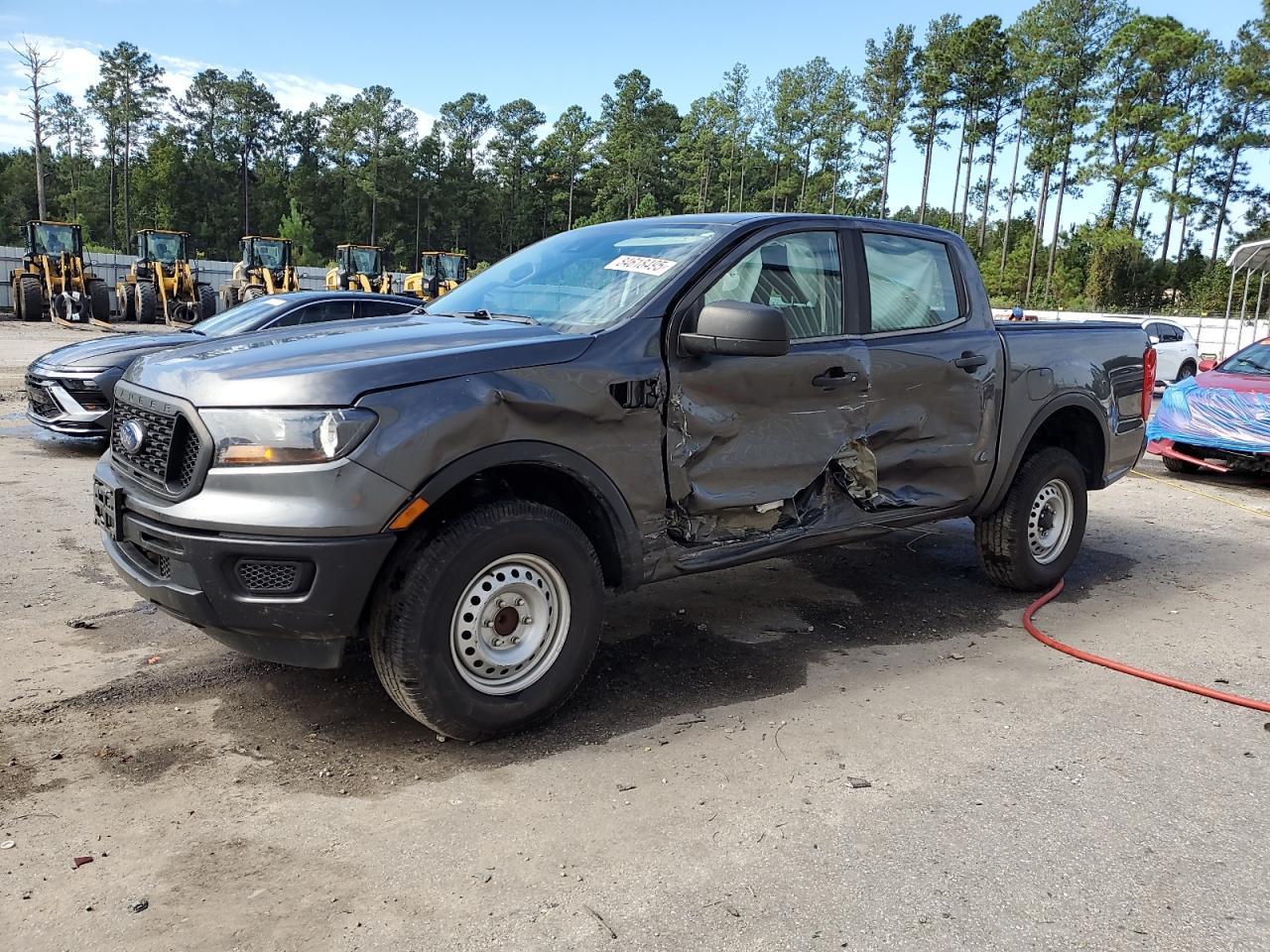 2020 FORD RANGER