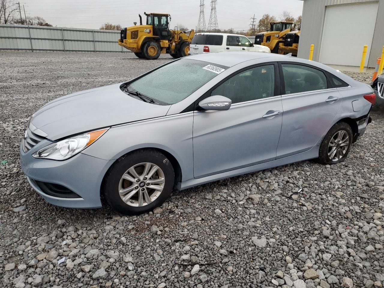 2014 HYUNDAI SONATA