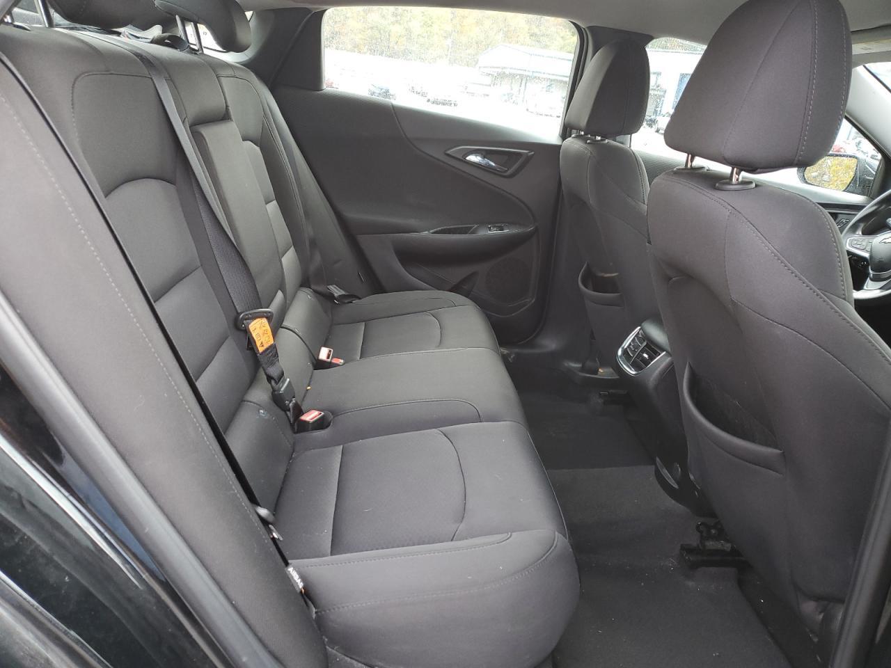 2018 CHEVROLET MALIBU