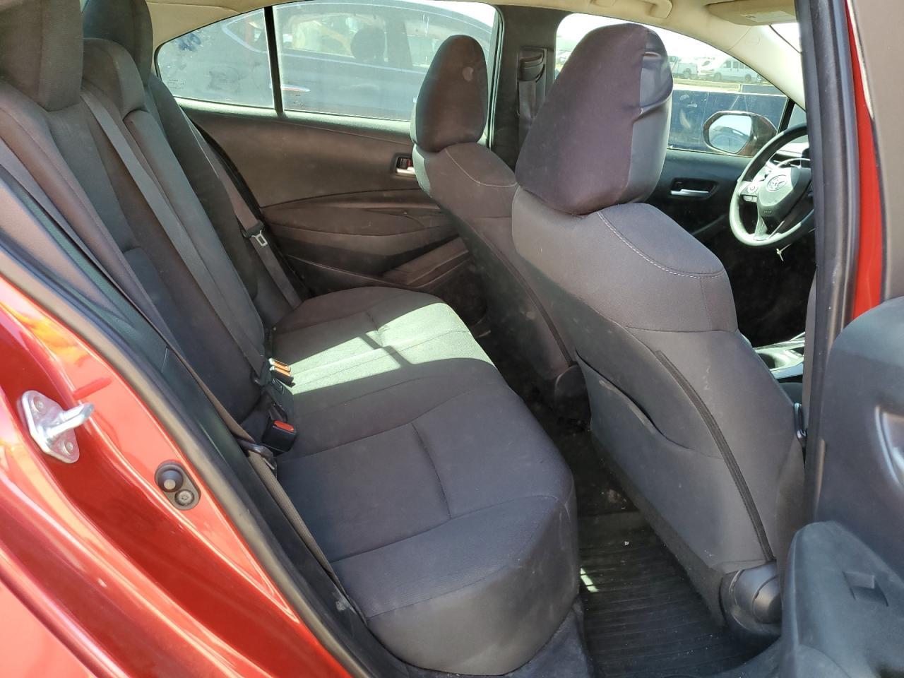 2021 TOYOTA COROLLA
