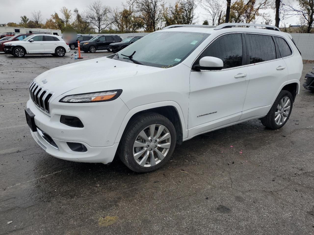 2017 JEEP CHEROKEE