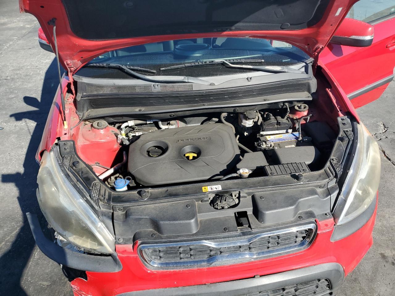 2013 KIA SOUL